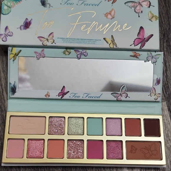 Too Faced Other - Too Faced Butterfly Dreams Eyeshadow Palette